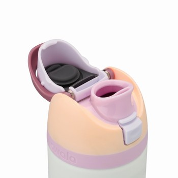 Owala 24oz FreeSip® Water Bottles White Canada | SCEWY-0984
